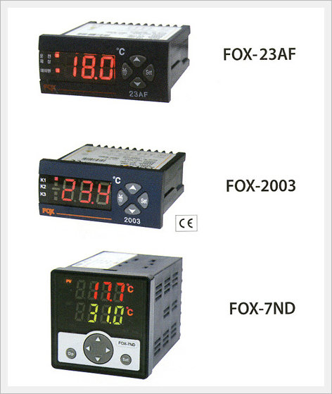 Temperature Controller (EURO Series III-Co...